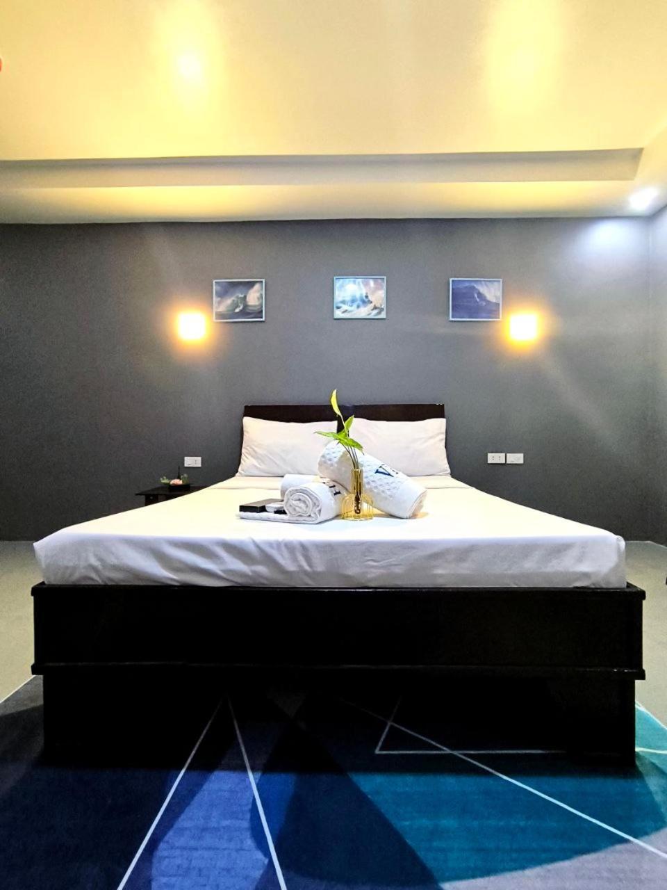 Vincent Resort Hotel Angeles Luaran gambar
