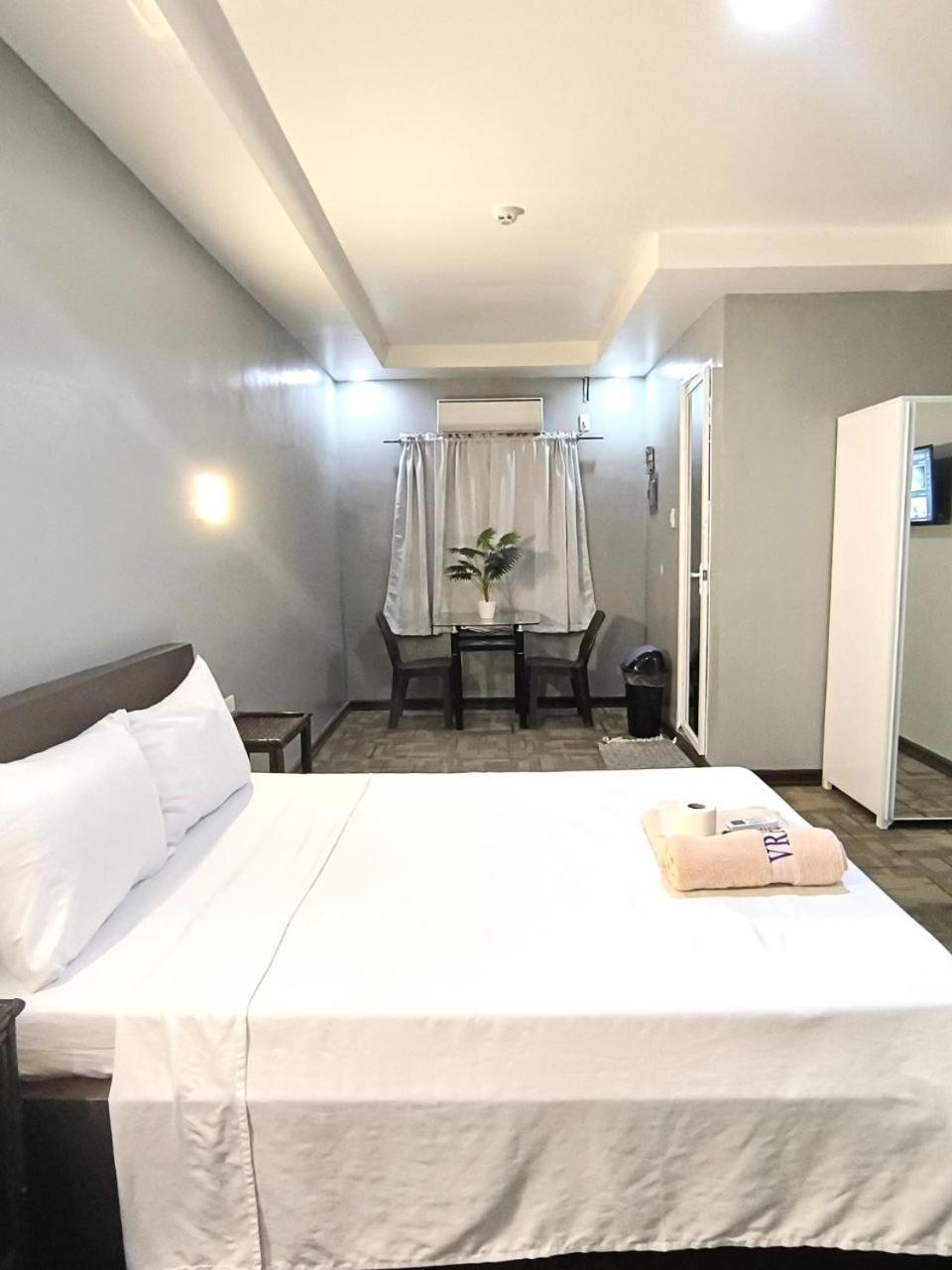 Vincent Resort Hotel Angeles Luaran gambar