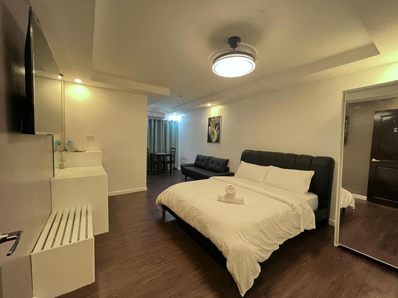 Vincent Resort Hotel Angeles Luaran gambar