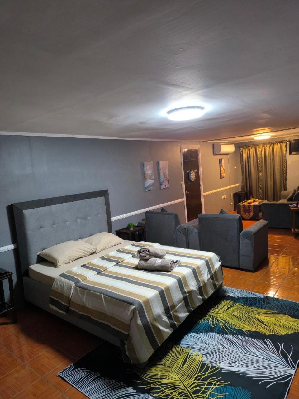 Vincent Resort Hotel Angeles Luaran gambar