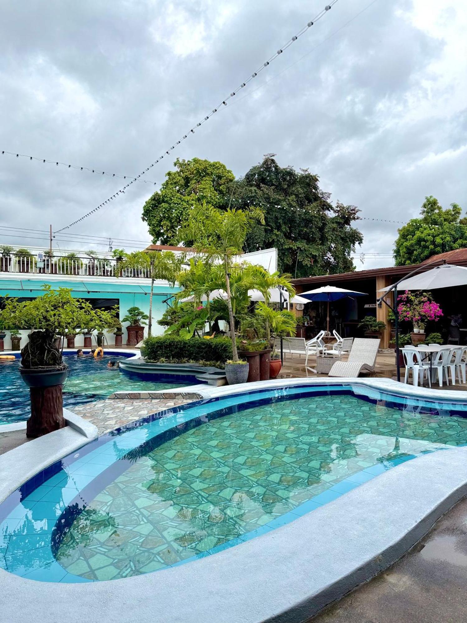Vincent Resort Hotel Angeles Luaran gambar