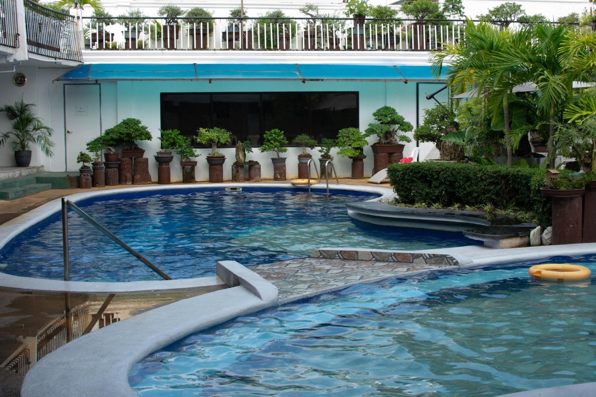 Vincent Resort Hotel Angeles Luaran gambar