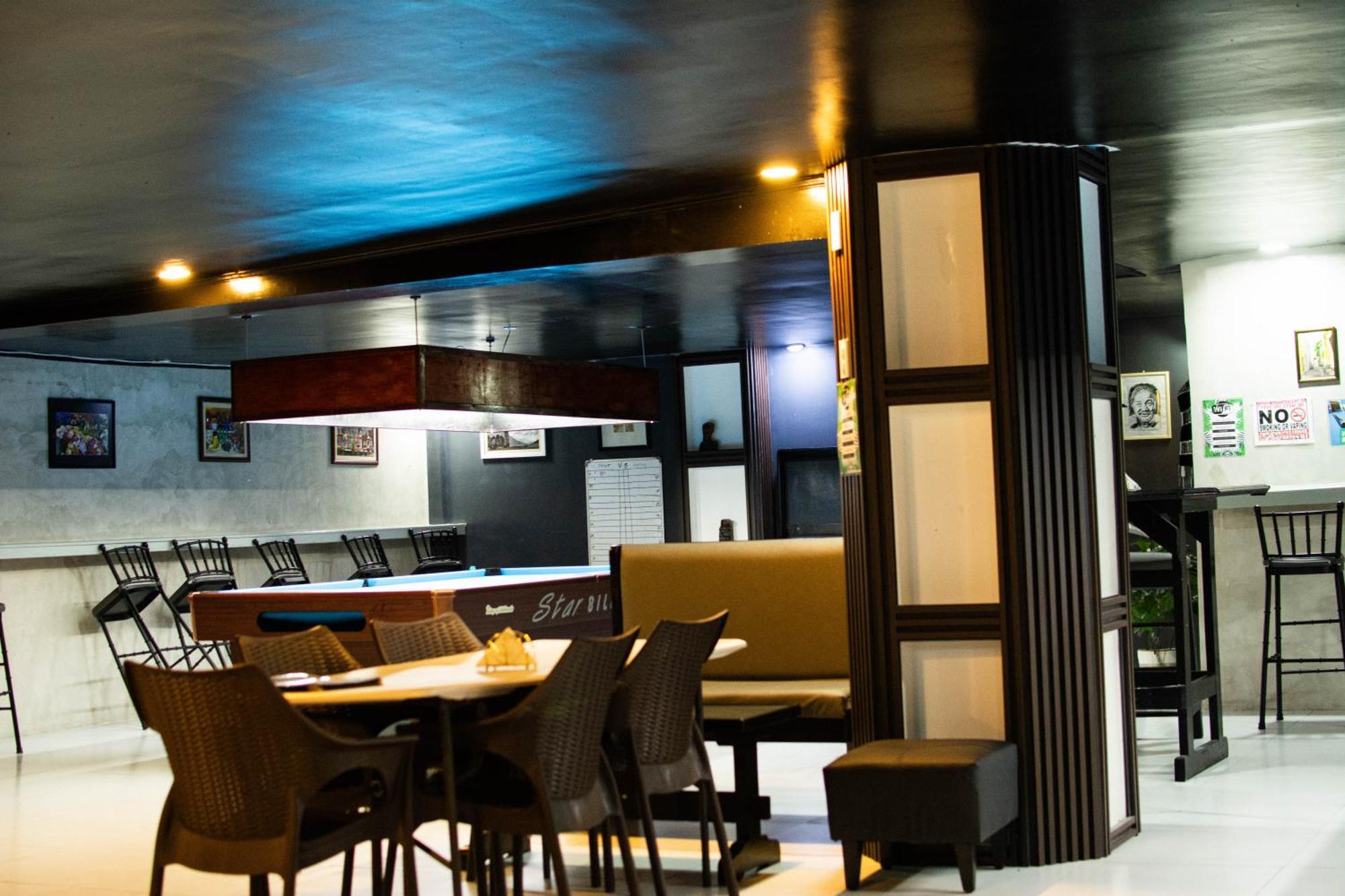 Vincent Resort Hotel Angeles Luaran gambar